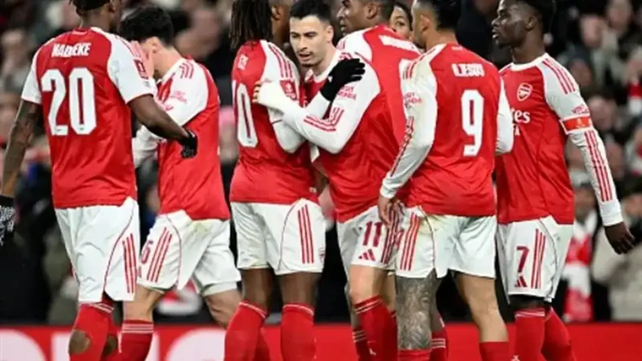 موعد مباراة أرسنال ونيوكاسل في الدوري الإنجليزي والقنوات الناقلة للمواجهة المرتقبة